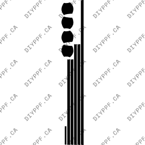 Appearance A Plus 2008-2011 Mazda Tribute 11-08 4D SUV PPF