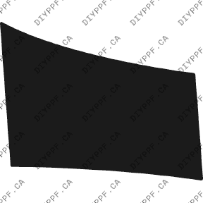 Wheel, Front Splash Right 2008-2011 Mazda Tribute 11-08 4D SUV PPF