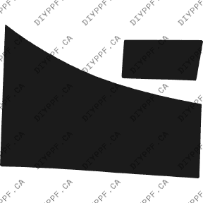 Wheel, Front Splash Right 2007-2008 Audi A3/S3 S-line 08-07 4D SW PPF