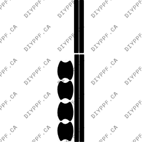 Appearance A 2007-2010 Jeep Patriot 10-07 4D SUV PPF