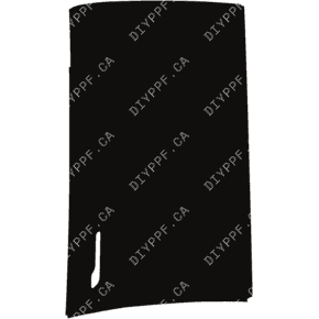 Door, Full Front Right 2024-2024 Tesla Model 3 24-24 4D Sdn PPF