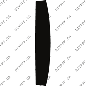 Roof 2024-2025 Mercedes-Benz GLE w/ AMG Line Exterior/AMG 53 Coupe 25-24 4D SUV PPF