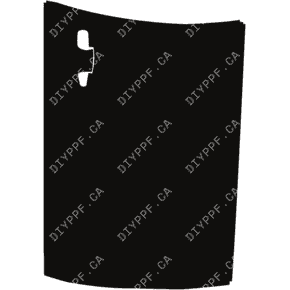 Door, Full Front Left 2024-2025 Mercedes-Benz GLE 350/450/450e 4Matic 25-24 4D SUV PPF