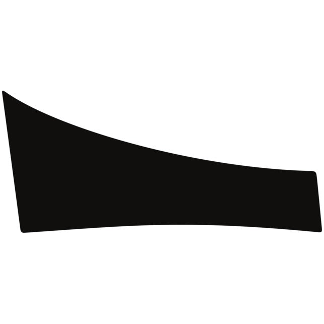 Wheel, Front Splash Right 2024-2025 Mercedes-Benz GLE 350/450/450e 4Matic 25-24 4D SUV PPF