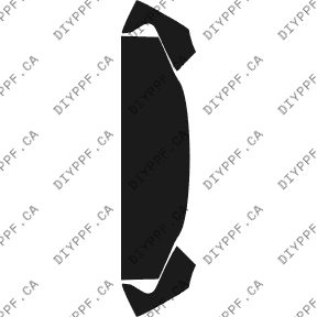 Hood/Fenders 2006-2008 Isuzu I 08-06 Extd P/U PPF