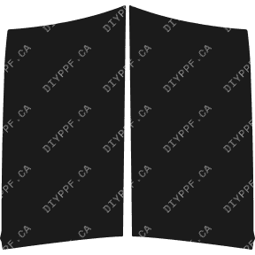 Bed Rockers Front 2006-2008 Isuzu I 08-06 Extd P/U PPF