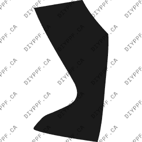 Fender, Right 2006-2008 Isuzu I 08-06 Extd P/U PPF