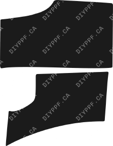 Wheel, Front Splash Left 2007-2007 Audi A8 07-07 4D Sdn PPF