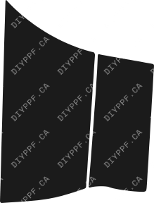 Wheel, Rear Splash Right 2007-2007 Audi A8 07-07 4D Sdn PPF