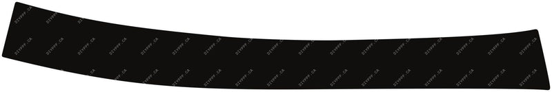 Door, A Pillar Left 2020-2023 Mercedes-Benz CLA 45 AMG 23-20 4D Sdn PPF