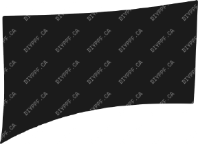 Wheel, Front Splash Left 2005-2010 Audi S6 10-05 4D Sdn PPF