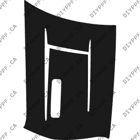 Wheel, Rear Splash Right 2006-2007 Audi S4 MT6 07-06 4D Sdn PPF