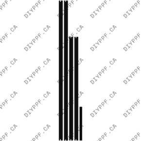 Door Edge Guards 2024-2025 Buick Encore GX Sport Touring/Avenir 25-24 4D SUV PPF