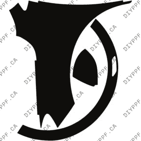 Fenders/Mirrors Full, Left 2024-2025 Buick Encore GX Sport Touring/Avenir 25-24 4D SUV PPF