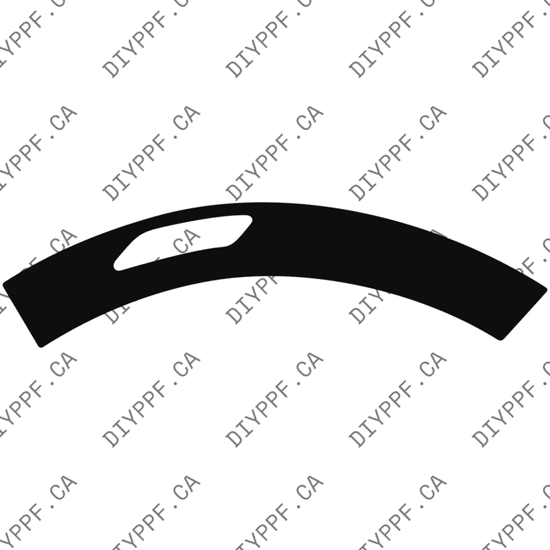 Wheel, Front Flare Right, Front 2024-2025 Buick Encore GX Sport Touring/Avenir 25-24 4D SUV PPF