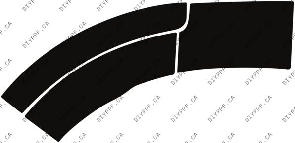 Wheel, Rear Splash Left 2024-2025 Buick Encore GX Sport Touring/Avenir 25-24 4D SUV PPF