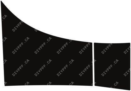 Wheel, Front Splash Right 2024-2025 Volvo XC60 Core/Plus/Ultimate/Poelstar/Ultra Engineered 25-24 4D SUV PPF