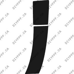 Wheel, Front Splash Right 2006-2008 Mazda MX-5 Sport 08-06 2D Conv PPF