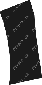 Wheel, Front Splash Right 2007-2009 KIA Spectra 09-07 4D Sdn PPF