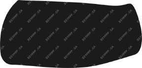 Mirror, Left 2006-2007 Subaru Impreza WRX STi 07-06 4D Sdn PPF