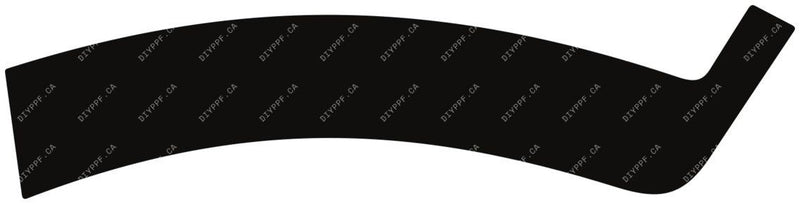 Wheel, Rear Splash Left 2023-2024 Chevrolet Blazer 2LT 24-23 4D SUV PPF