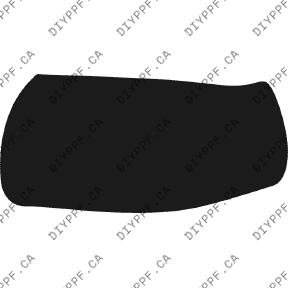 Mirror, Left 2006-2007 Subaru Impreza w/o Fog Lights 07-06 4D Sdn PPF