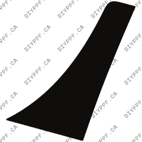 Wheel, Front Splash Right 2023-2024 Chevrolet Blazer 3LT 24-23 4D SUV PPF