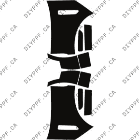 Splash 2022-2024 Mercedes-Benz EQS AMG 24-22 4D Sdn PPF