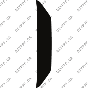 Bumper, Back 2024-2025 BMW X6 M60i 25-24 4D SUV PPF