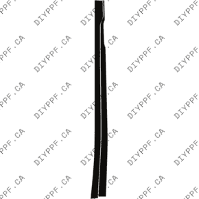 Rocker, Right 2024-2025 BMW X6 M60i 25-24 4D SUV PPF