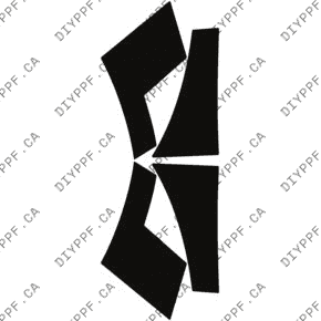 Splash 2024-2024 Volkswagen Atlas SE/SEL 24-24 4D SUV PPF