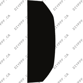 Hood 2024-2024 Volkswagen Atlas SE/SEL 24-24 4D SUV PPF