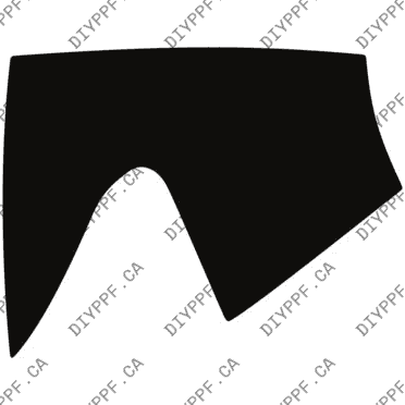 Fender, Left 2024-2024 Volkswagen Atlas SE/SEL 24-24 4D SUV PPF