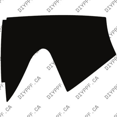 Fender, Left, Wrapped 2024-2024 Volkswagen Atlas SE/SEL 24-24 4D SUV PPF