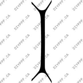 Bumper, Middle 2024-2024 Volkswagen Atlas SE/SEL 24-24 4D SUV PPF