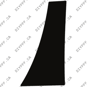 Wheel, Front Splash Right 2024-2024 Volkswagen Atlas SE/SEL 24-24 4D SUV PPF