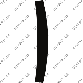 Roof 2024-2024 Volkswagen Atlas SE/SEL 24-24 4D SUV PPF