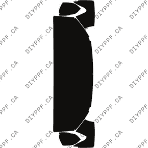 Hood/Fenders/Mirrors, Wrapped 2024-2024 Volkswagen Atlas SE/SEL 24-24 4D SUV PPF