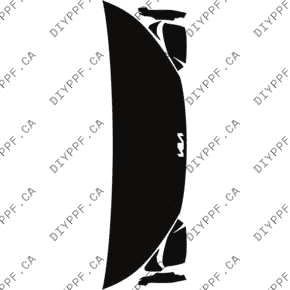 Hood/Mirrors 2022-2024 KIA EV6 GT 24-22 4D SUV PPF