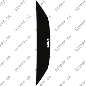 Hood, Mini 2022-2024 KIA EV6 GT 24-22 4D SUV PPF