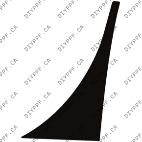 Wheel, Front Splash Right 2024-2024 Cadillac XT4 Luxury/Premium Luxury 24-24 4D SUV PPF