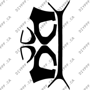 Front Bumper 2024-2024 Volkswagen Atlas Cross Sport SE/SEL 24-24 4D SUV PPF