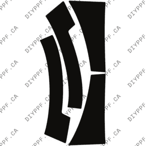 Splash 2024-2024 Volkswagen Atlas Cross Sport SE/SEL 24-24 4D SUV PPF