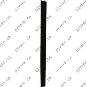 Door, Front Panel Left 2024-2024 Volkswagen Atlas Cross Sport SE/SEL 24-24 4D SUV PPF