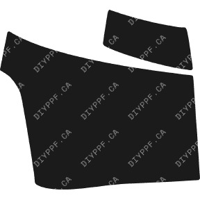 Wheel, Rear Splash Right 2008-2010 Volvo C30 10-08 2D Cpe PPF