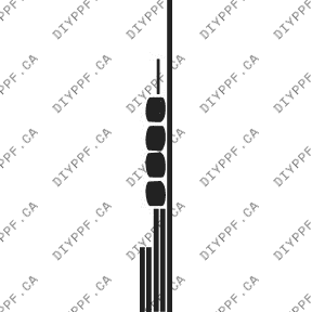 Appearance A Plus 2008-2010 Chrysler Town and Country 10-08 MV PPF