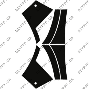 Splash, Sensors 2024-2024 Mercedes-Benz Maybach GLS 600 24-24 4D SUV PPF