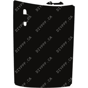 Door, Full Front Left 2024-2024 Mercedes-Benz Maybach GLS 600 24-24 4D SUV PPF