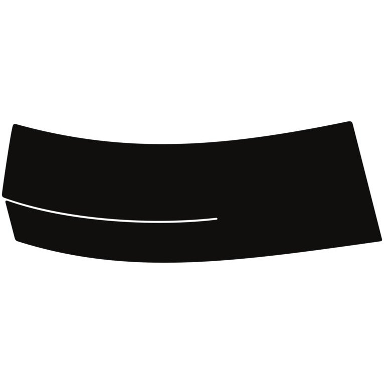 Wheel, Rear Splash Right 2024-2024 Mercedes-Benz Maybach GLS 600 24-24 4D SUV PPF