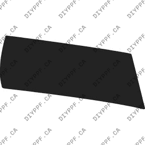 Wheel, Rear Splash Left 2008-2012 Jeep Liberty 12-08 4D SUV PPF